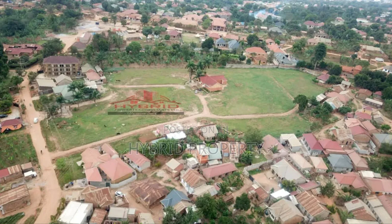 Prime Plots for Sale in Kawanda Town Divine Estate~Bombo Rd in Nabweru
