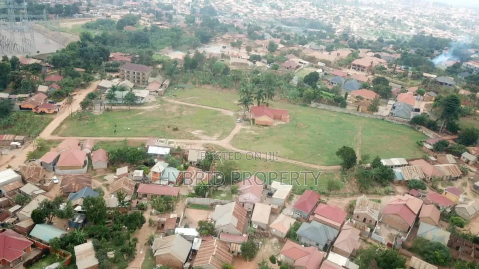 Prime Plots for Sale in Kawanda Town Divine Estate~Bombo Rd in Nabweru