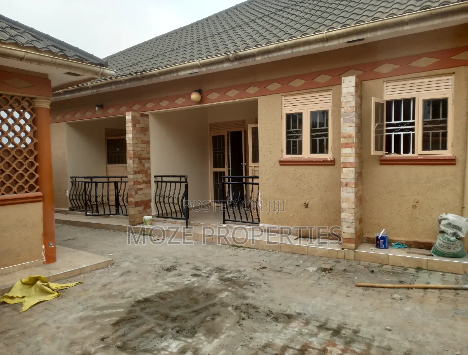 1bdrm Bungalow in Kyaliwajala Kira, Central Division for rent in Central Division