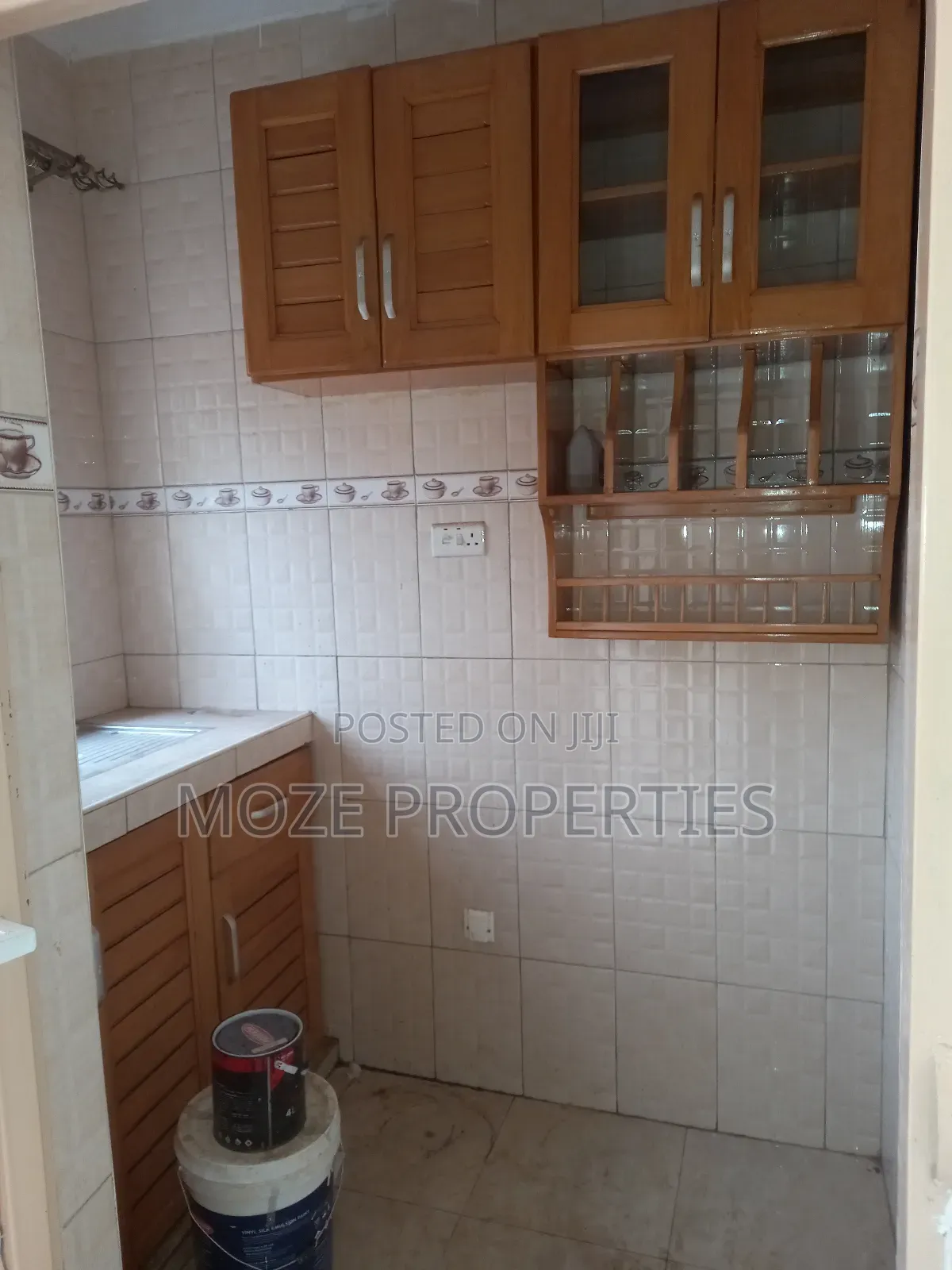 1bdrm Bungalow in Kyaliwajala Kira, Central Division for rent in Central Division