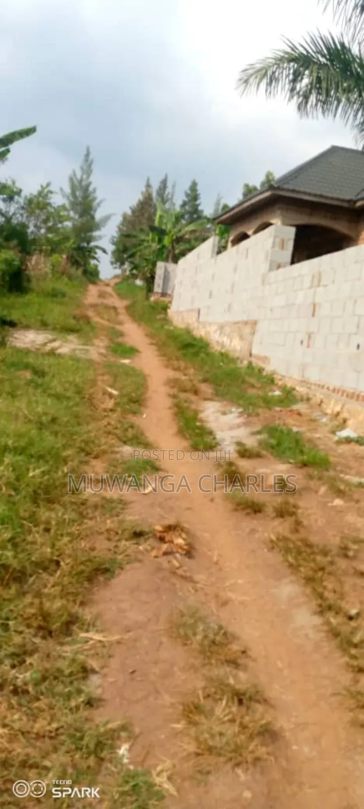 Plot for Rent in Kisaasi in Nakawa