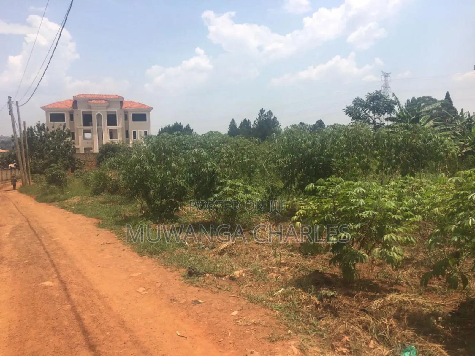 Plot for Rent in Kisaasi in Nakawa