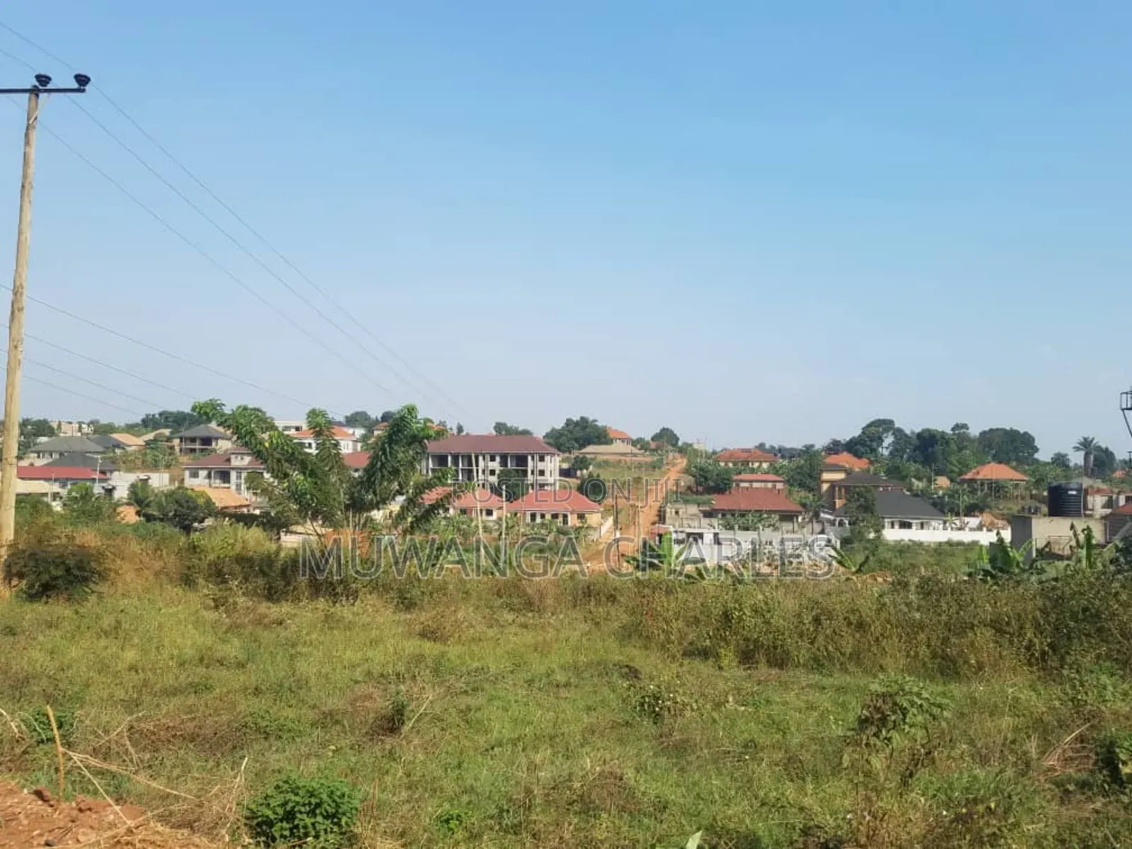 Plot for Rent in Kisaasi in Nakawa