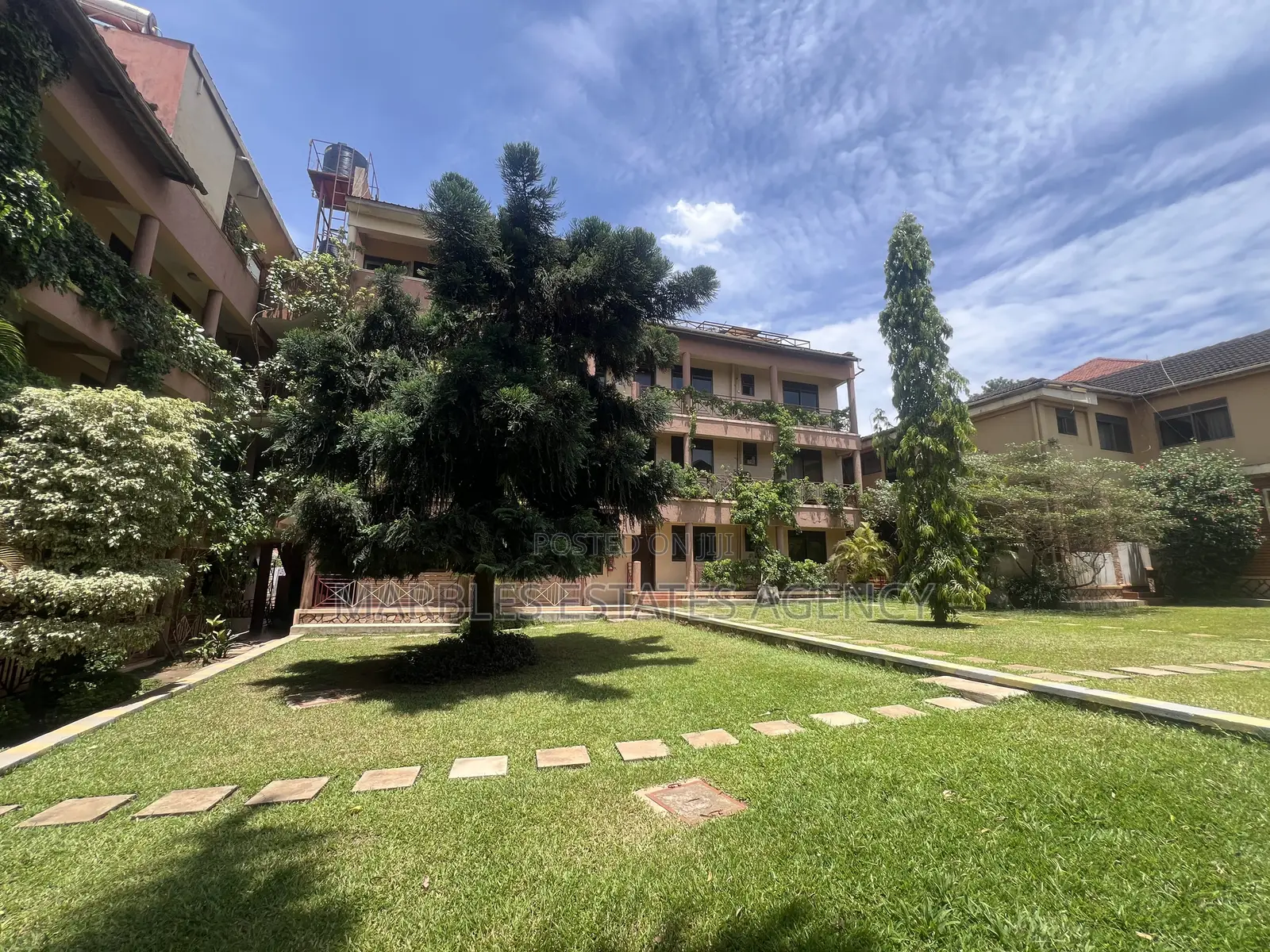Furnished 2bdrm Apartment in Bugolobi, Central Division for rent in Central Division