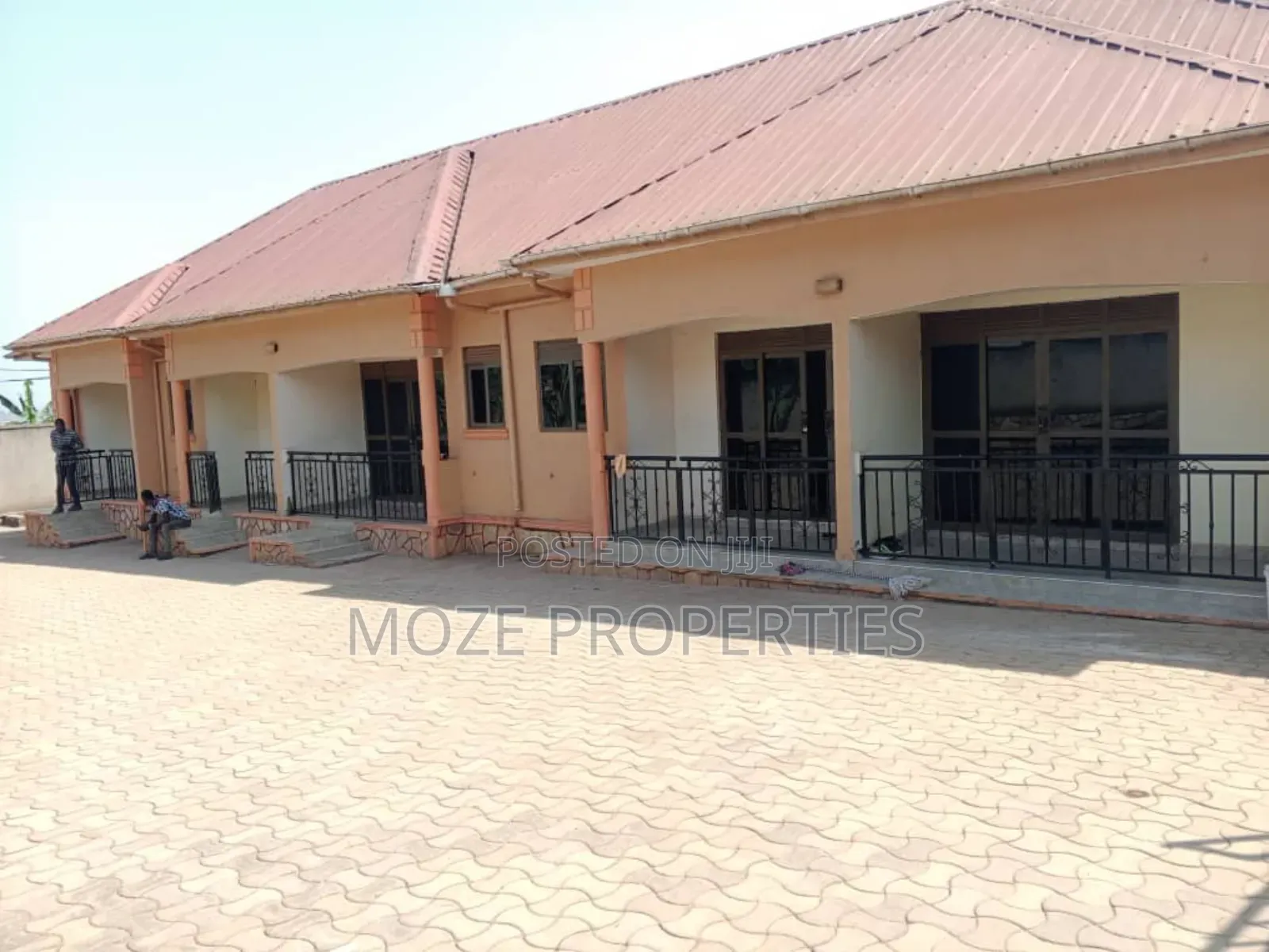 1bdrm Bungalow in Kyaliwajala Kira, Central Division for rent in Central Division