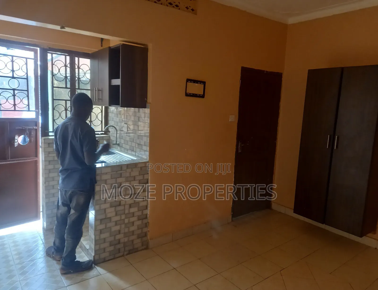 Studio Apartment in Kireka Mbalwa., Central Division for rent in Central Division