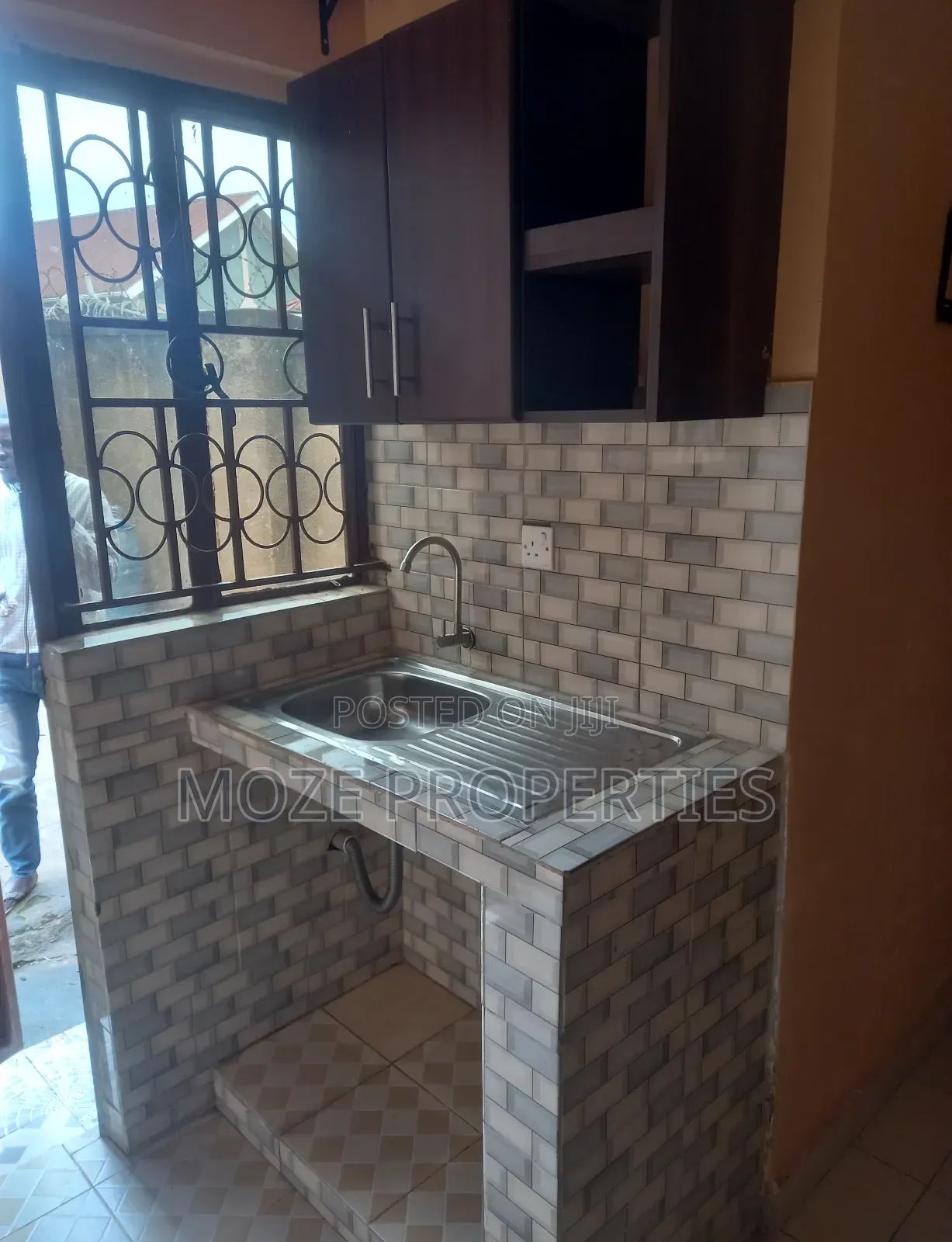 Studio Apartment in Kireka Mbalwa., Central Division for rent in Central Division
