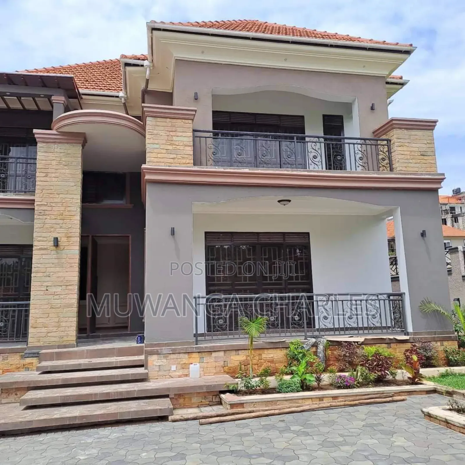 5bdrm Duplex in Fs Properties Ltd, Nakawa for sale in Nakawa