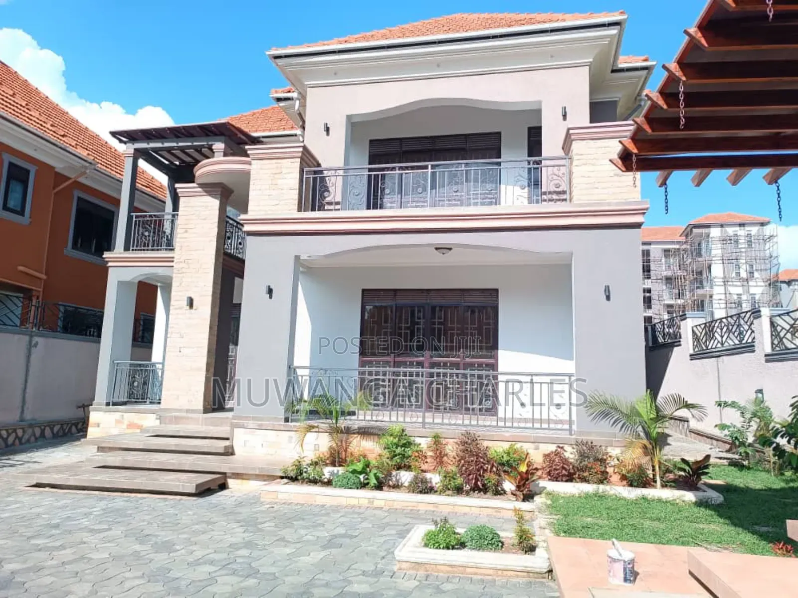5bdrm Duplex in Fs Properties Ltd, Nakawa for sale in Nakawa