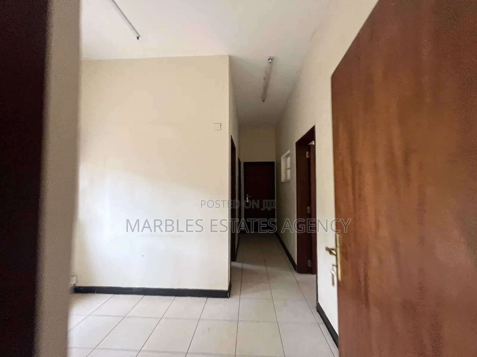 Office Space for Rent in Kololo 3 Rooms, at $1,600 Per Month in Central Division