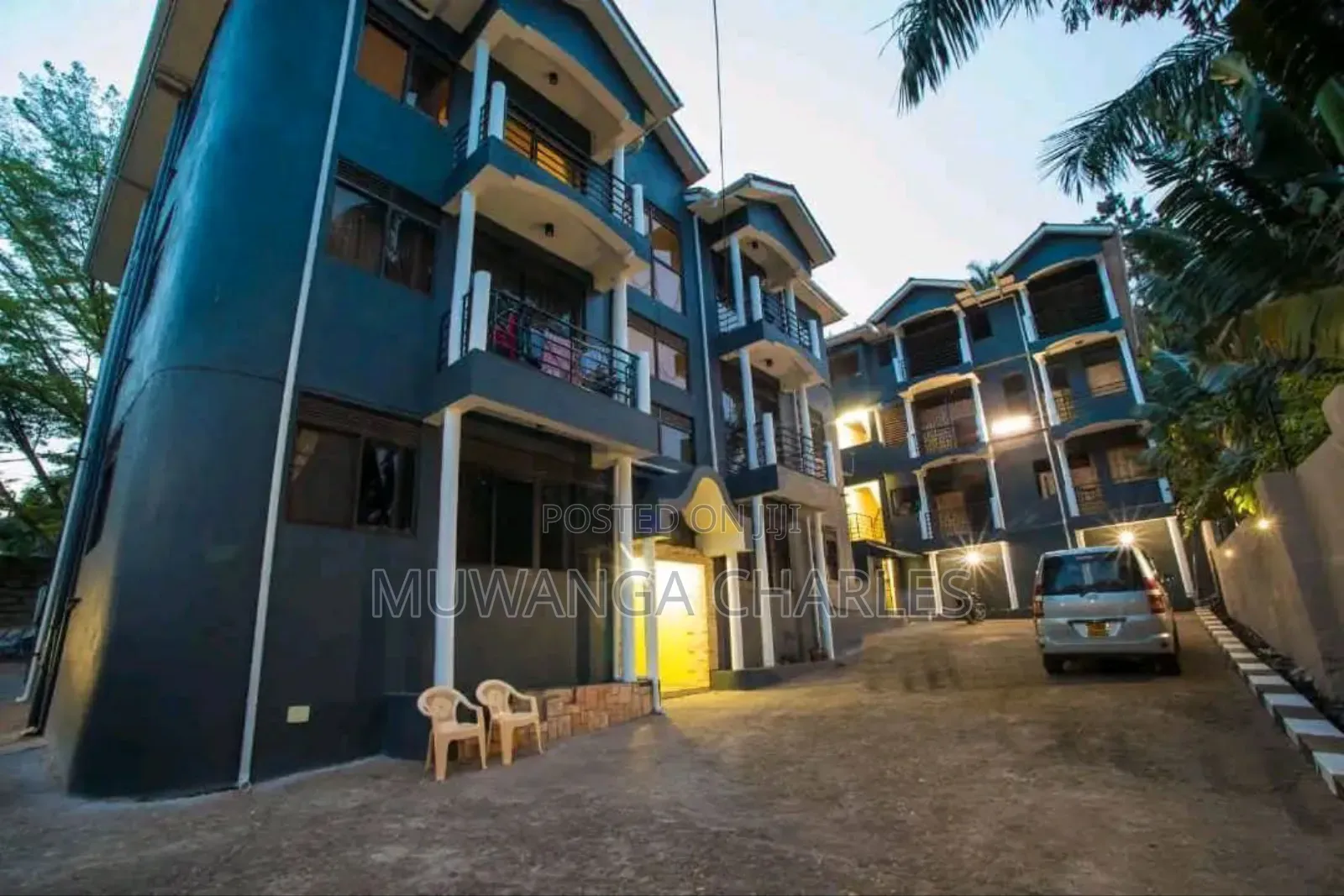 2bdrm Apartment in Fs Properties Ltd, Central Division for rent in Central Division