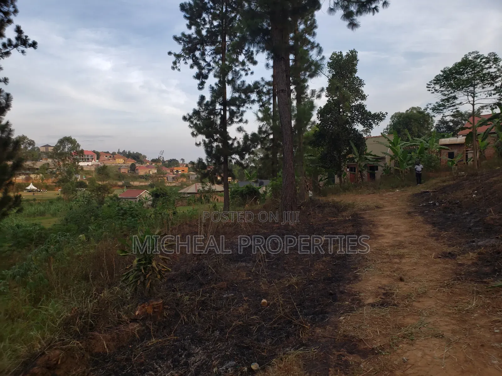 Plot for Sell 100ft by 100ft Kitetika at 120m in Kawempe