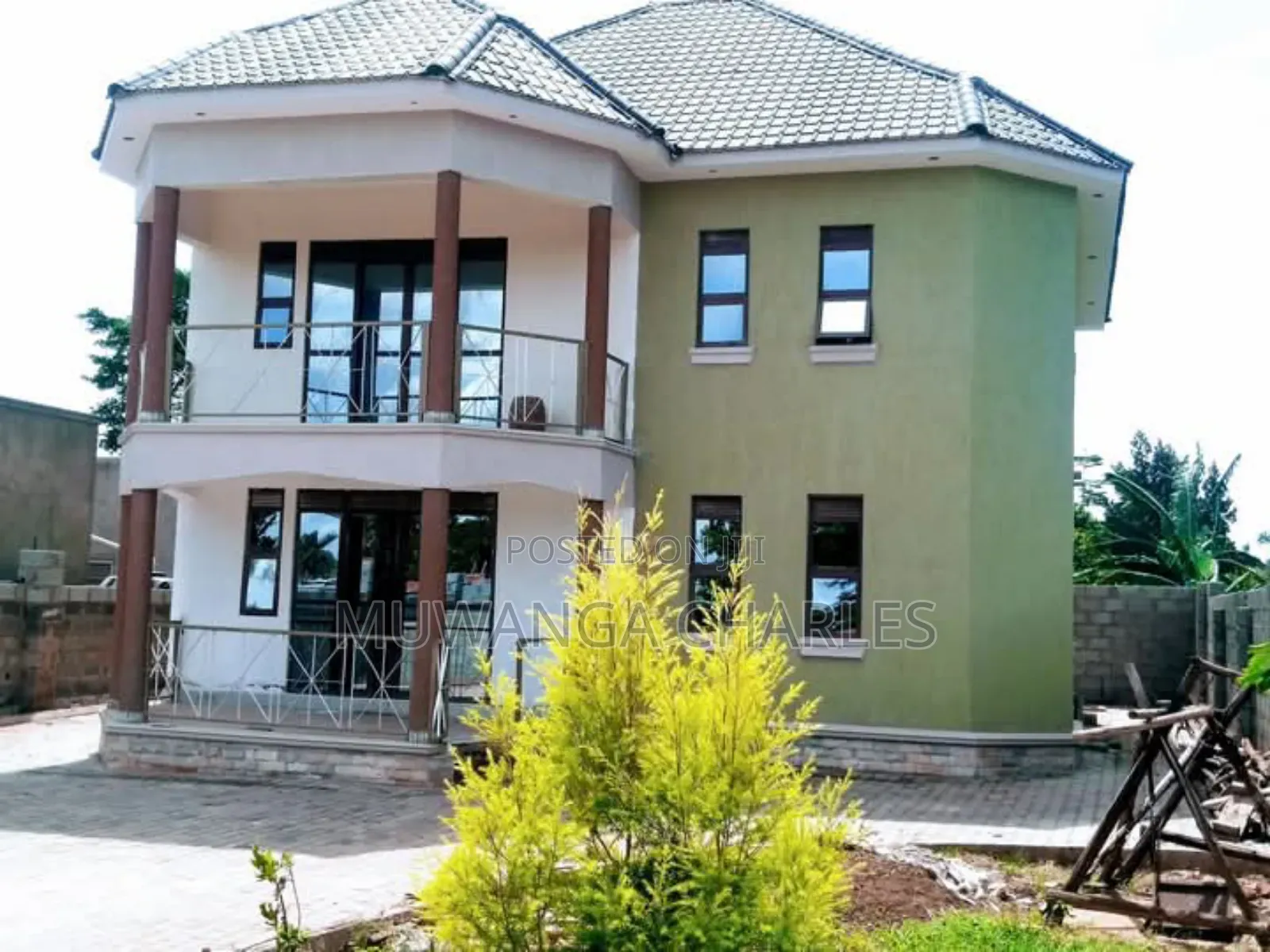 4bdrm Duplex in Fs Properties Ltd, Kira for sale in Kira