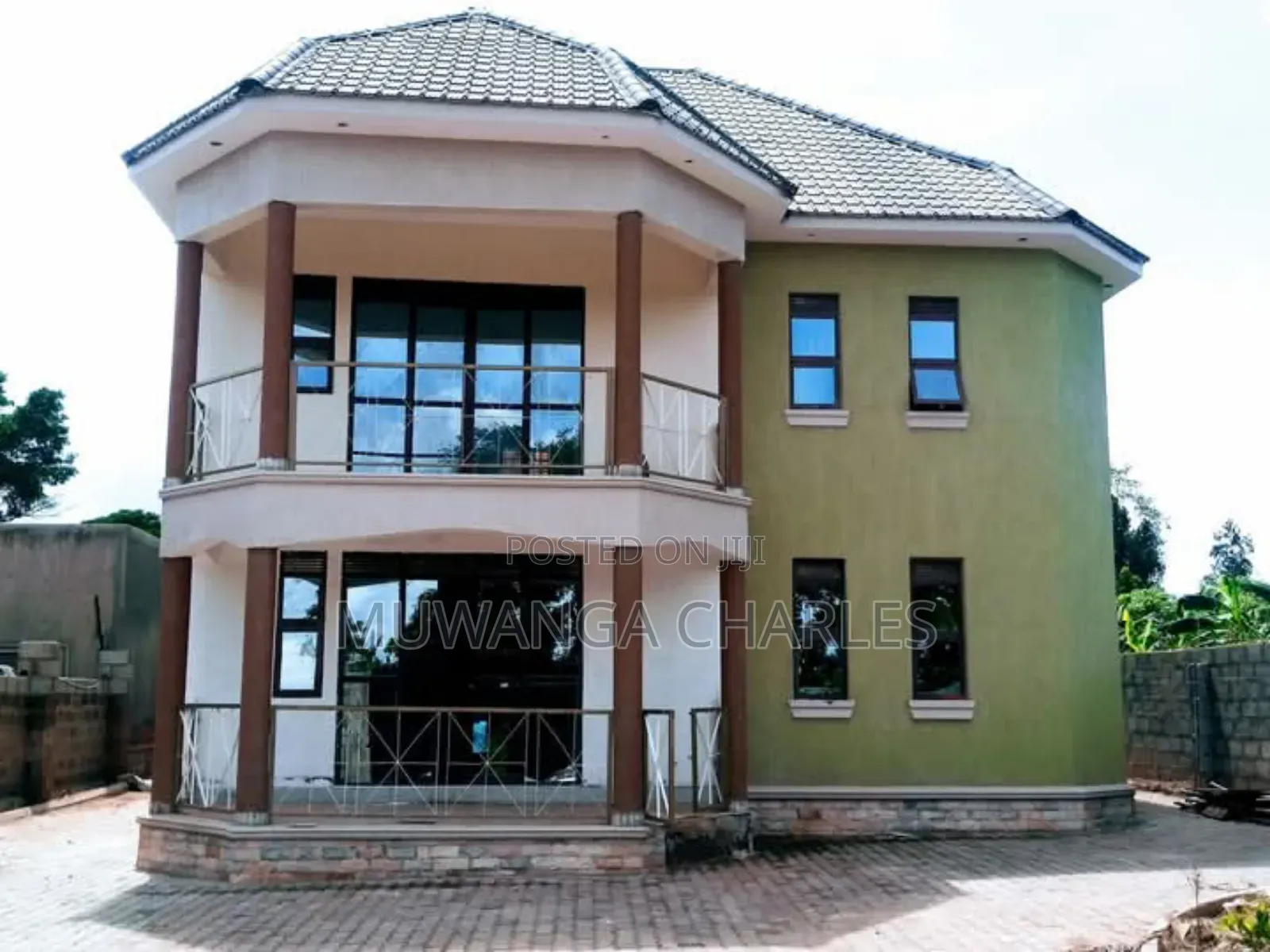 4bdrm Duplex in Fs Properties Ltd, Kira for sale in Kira