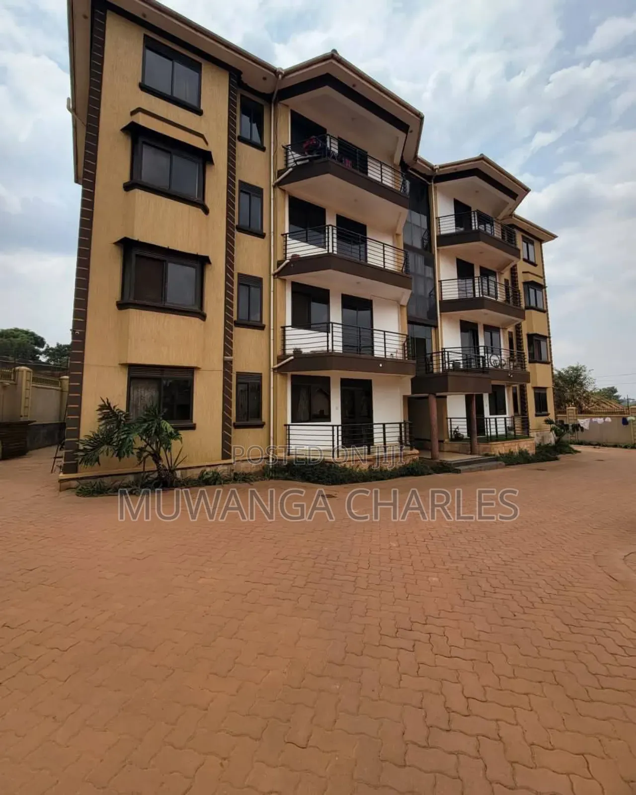 2bdrm Apartment in Fs Properties Ltd, Nakawa for rent in Nakawa