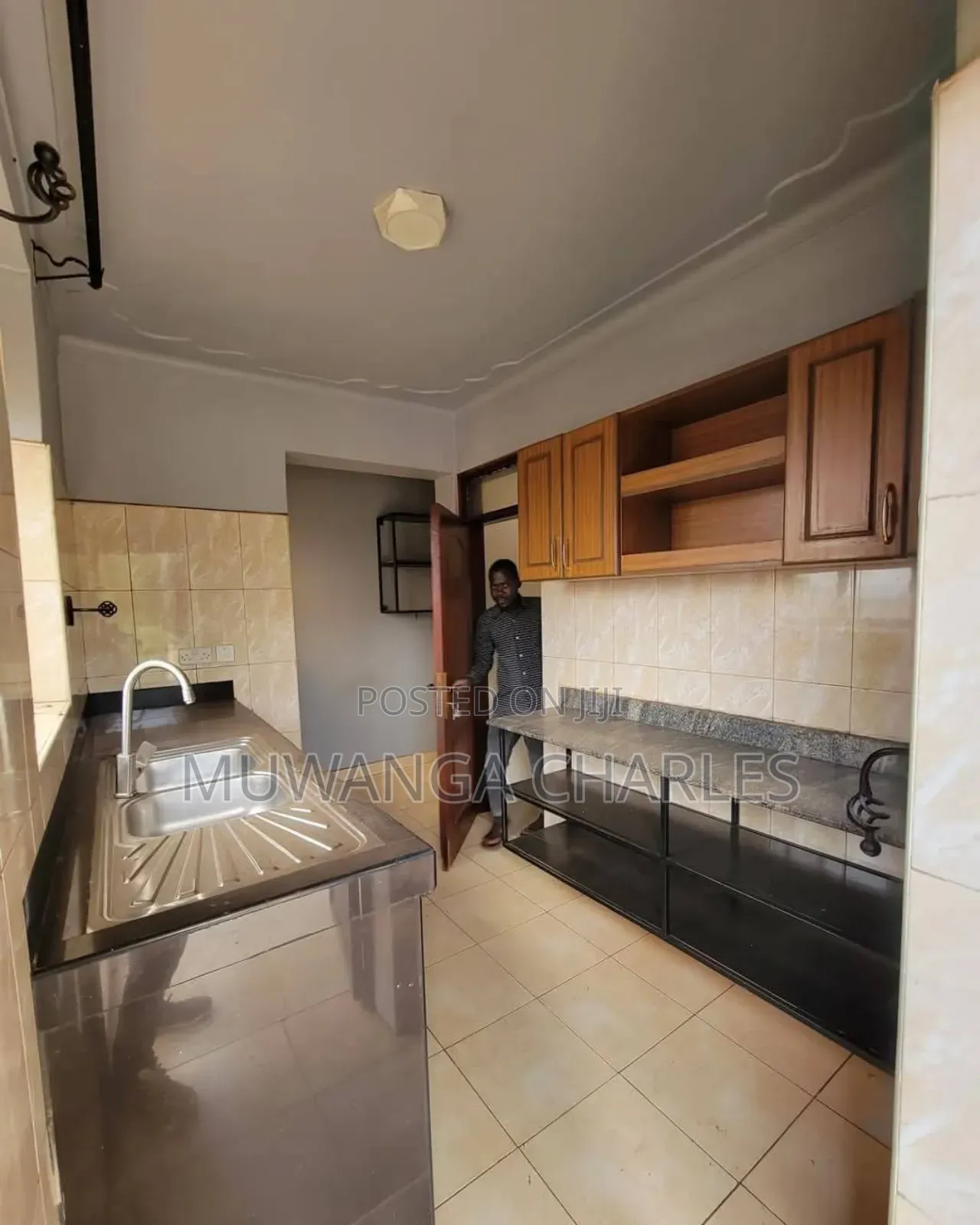 2bdrm Apartment in Fs Properties Ltd, Nakawa for rent in Nakawa