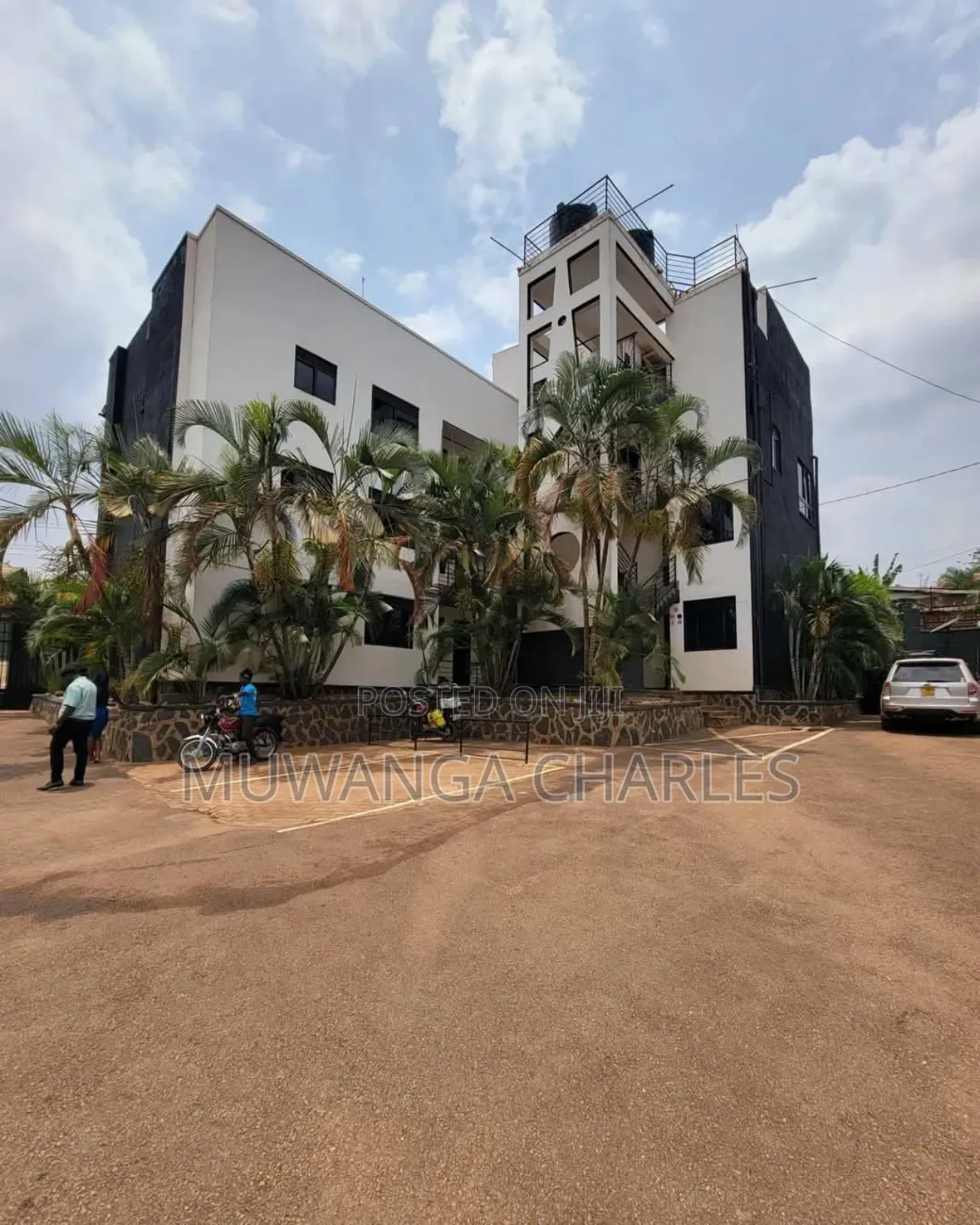 2bdrm Apartment in Fs Properties Ltd, Nakawa for rent in Nakawa