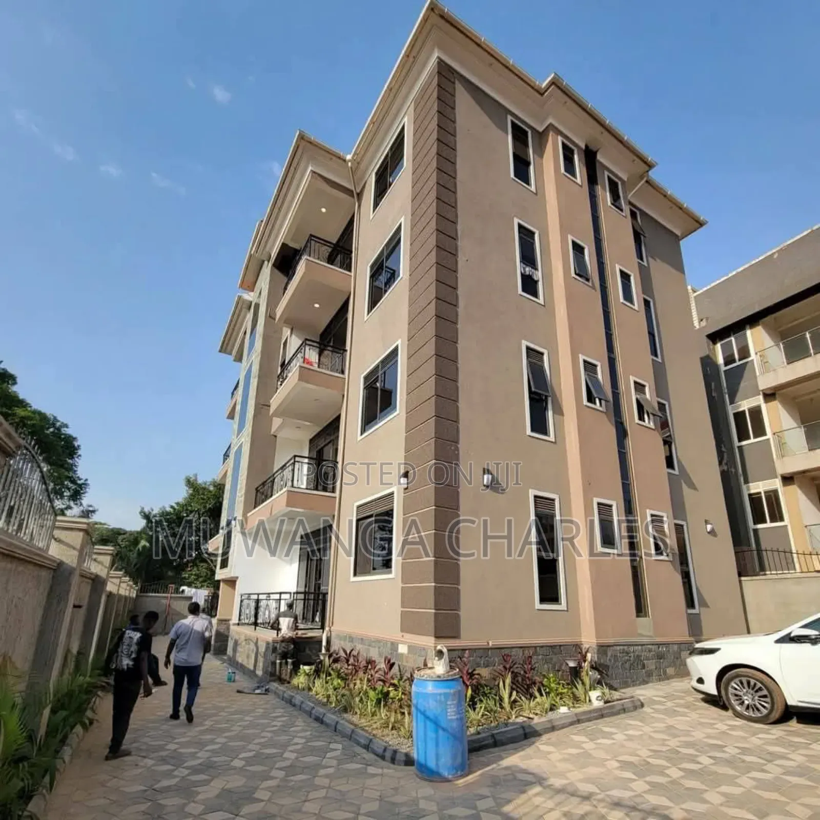 2bdrm Apartment in Fs Properties Ltd, Nakawa for rent in Nakawa