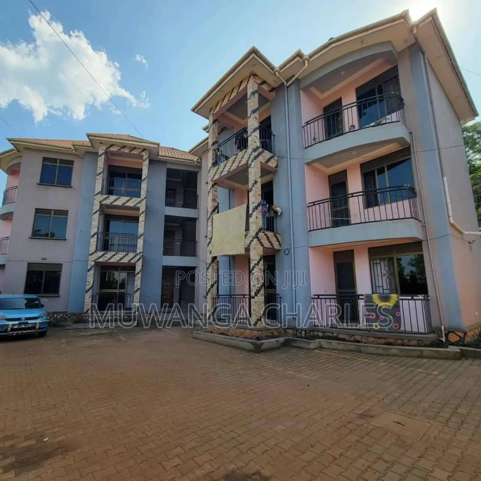 2bdrm Apartment in Fs Properties Ltd, Nakawa for rent in Nakawa