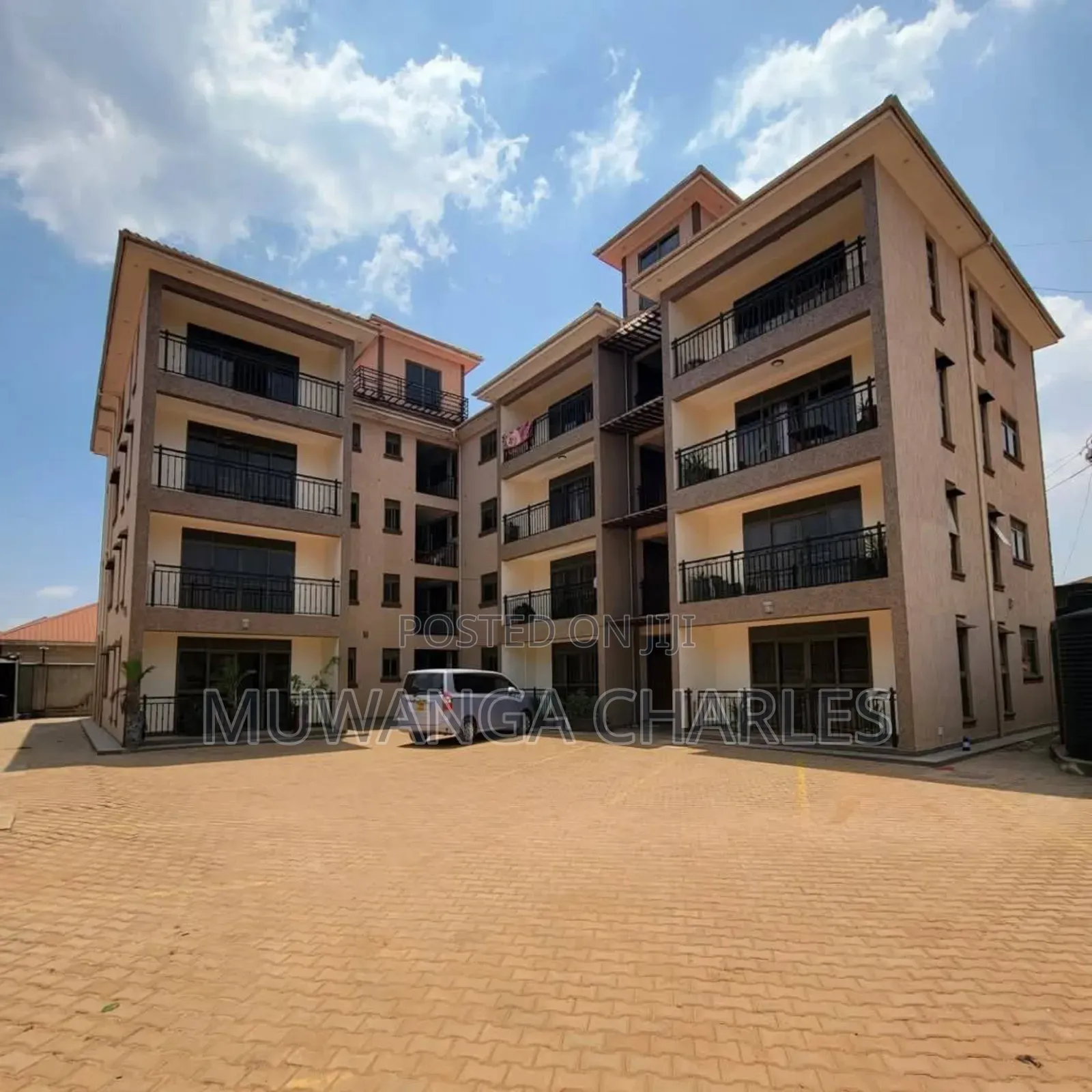 3bdrm Apartment in Fs Properties Ltd, Nakawa for rent in Nakawa