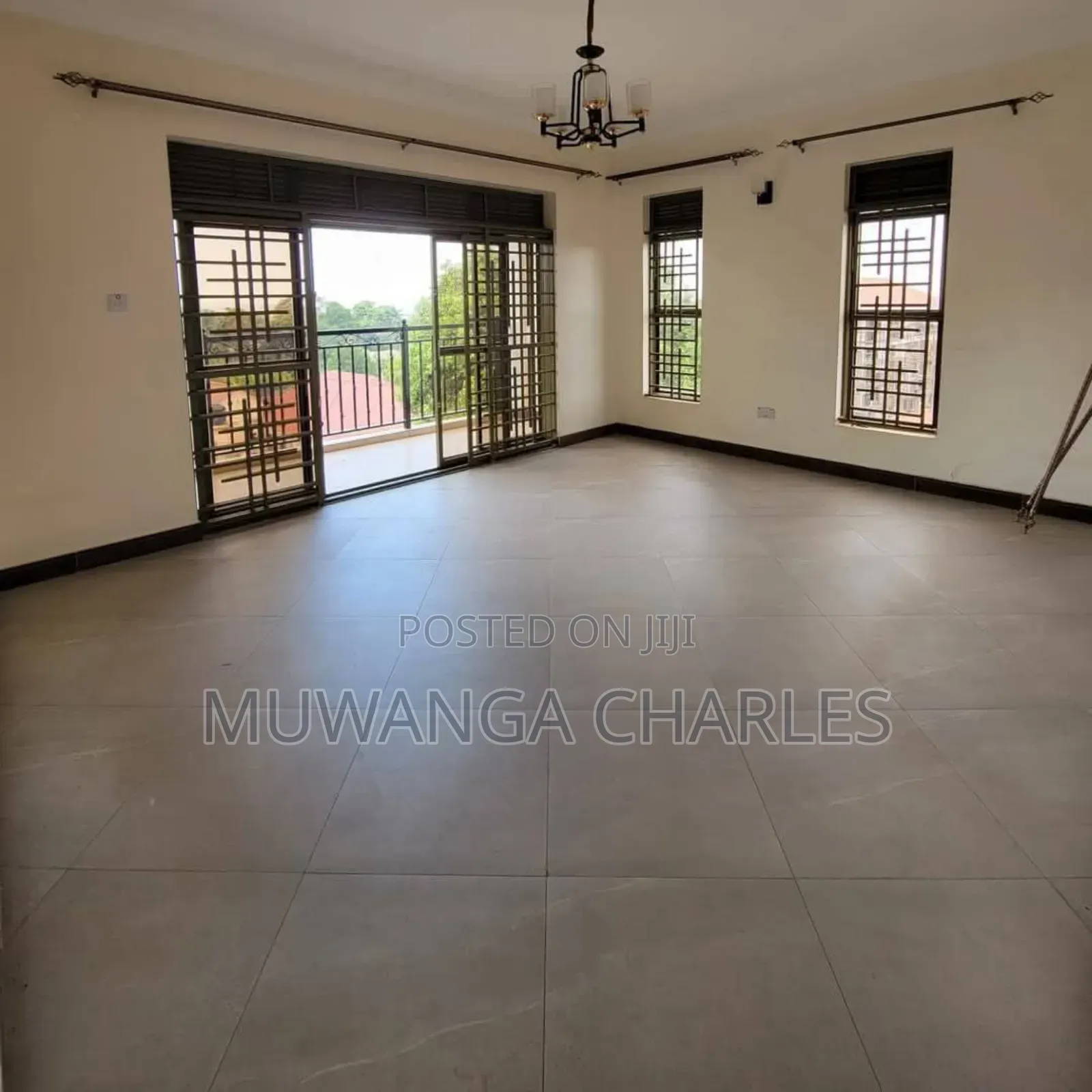 3bdrm Apartment in Fs Properties Ltd, Nakawa for rent in Nakawa