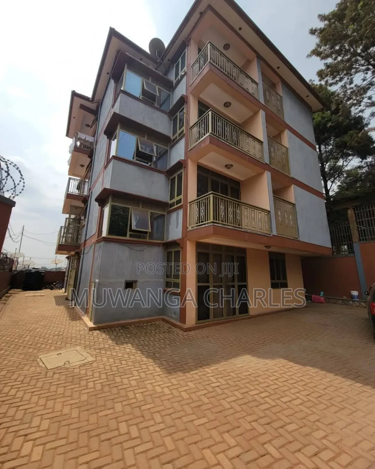 2bdrm Apartment in Fs Properties Ltd, Nakawa for rent in Nakawa
