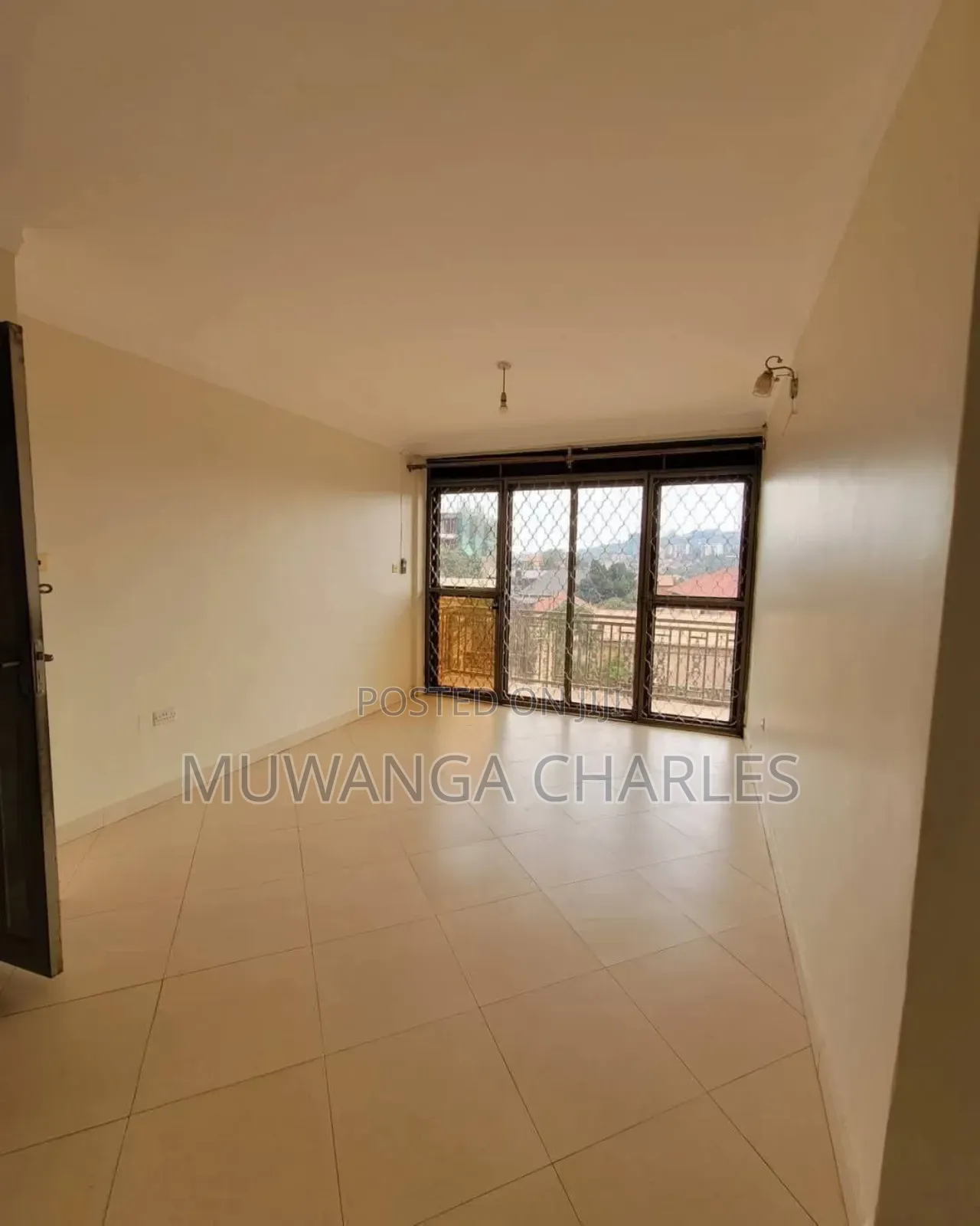 2bdrm Apartment in Fs Properties Ltd, Nakawa for rent in Nakawa