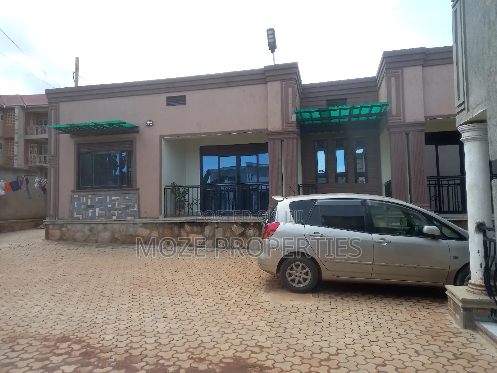 2bdrm Bungalow in Bweyogerere Buto, Central Division for rent in Central Division