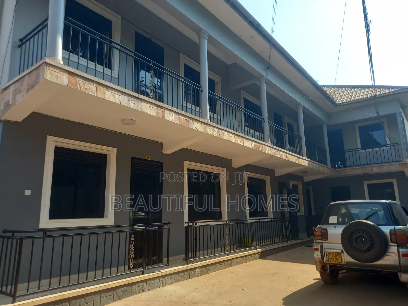 Furnished 2bdrm Condo in Namugongo, Division A for sale in Division A