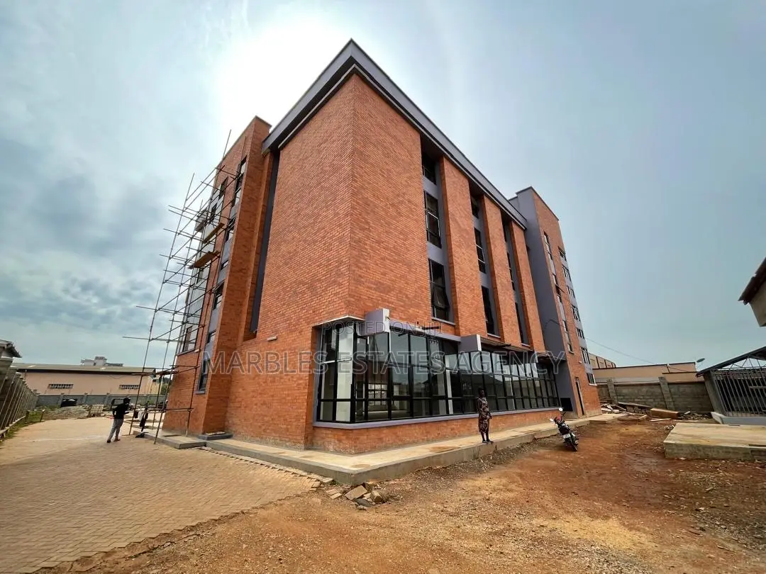 Newly Built Office Space in Namanve for Rent at $5 Per SQMS in Central Division