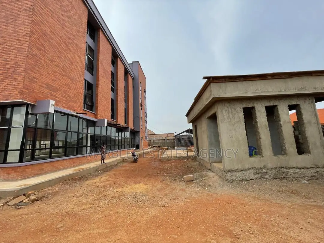 Newly Built Office Space in Namanve for Rent at $5 Per SQMS in Central Division