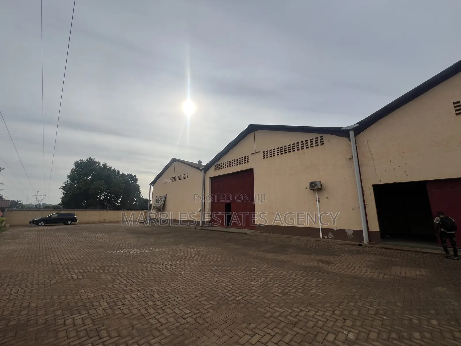 3 Standalone Warehouses for Rent in Namanve at $4 Per SQMS in Central Division
