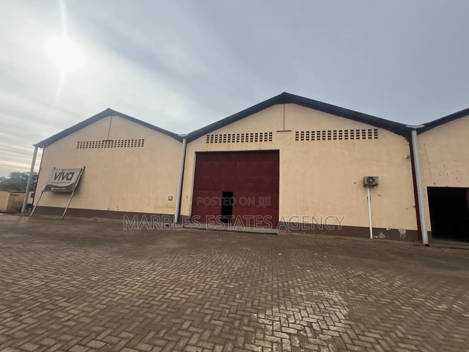 3 Standalone Warehouses for Rent in Namanve at $4 Per SQMS in Central Division