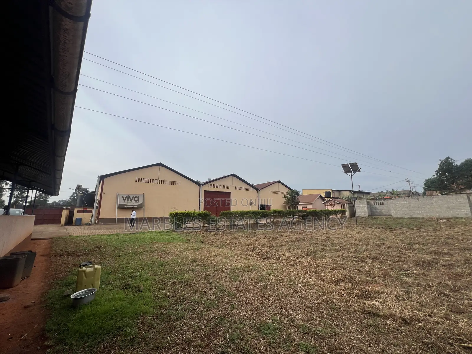 3 Standalone Warehouses for Rent in Namanve at $4 Per SQMS in Central Division