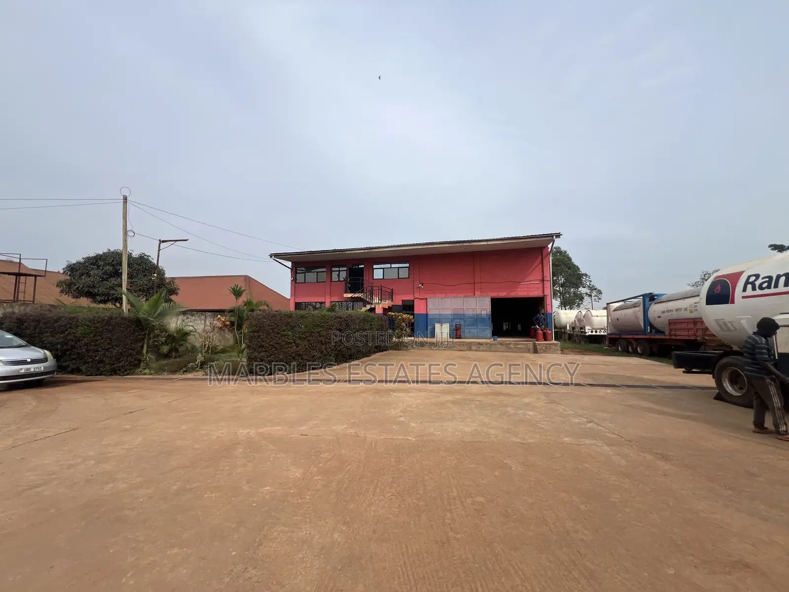 1 Standalone Warehouse for Rent in Mukono Kiwanga in Mukono TC