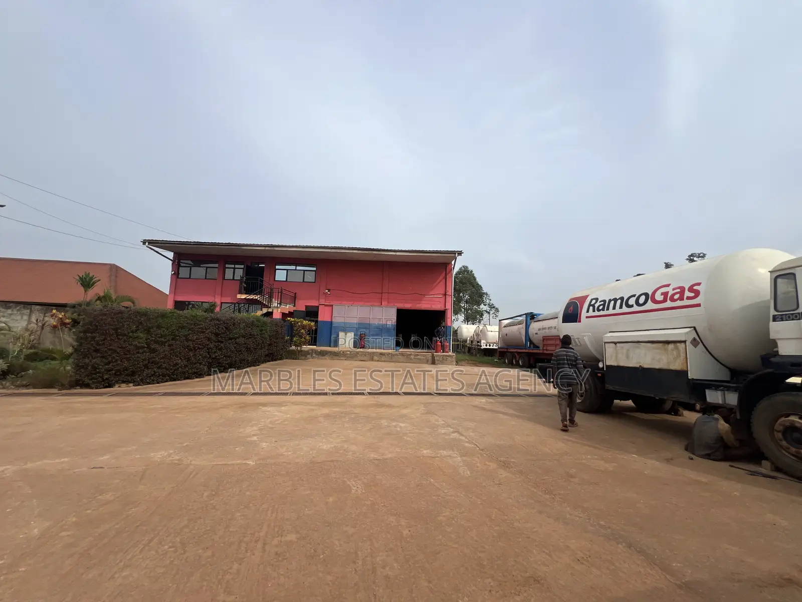 1 Standalone Warehouse for Rent in Mukono Kiwanga in Mukono TC