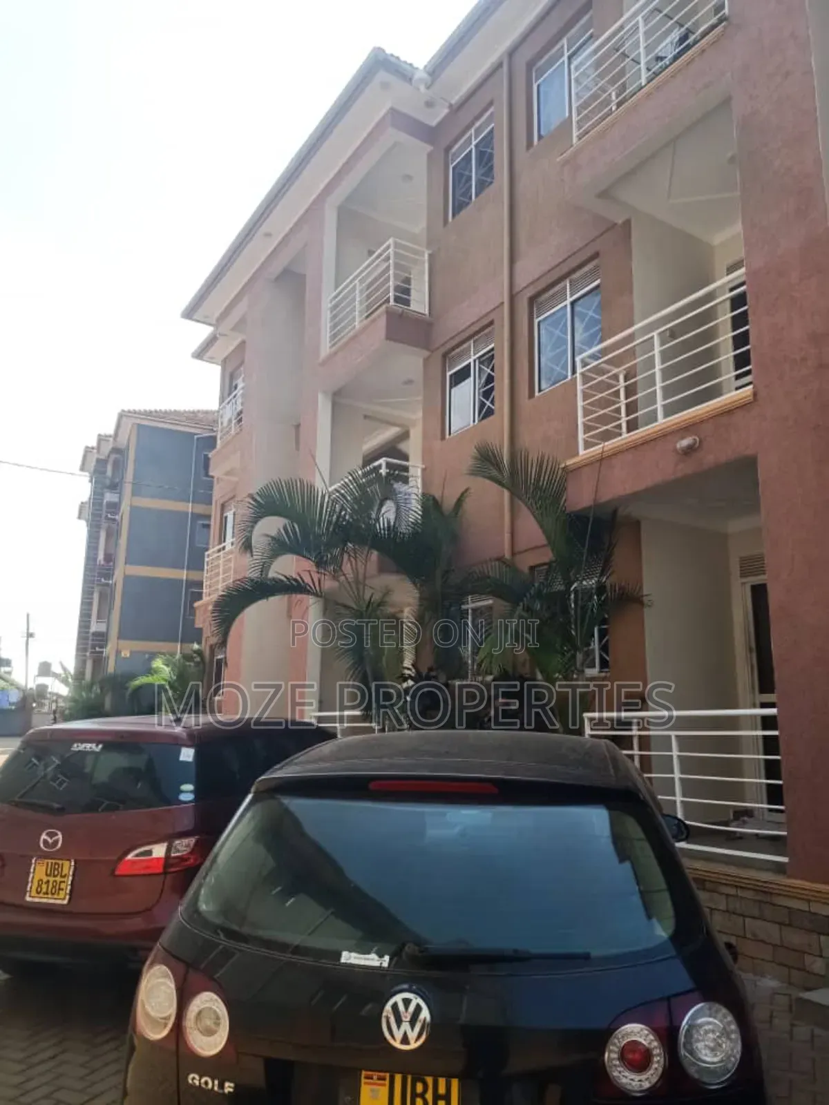 1bdrm Apartment in Kireka Kinawataka, Central Division for rent in Central Division