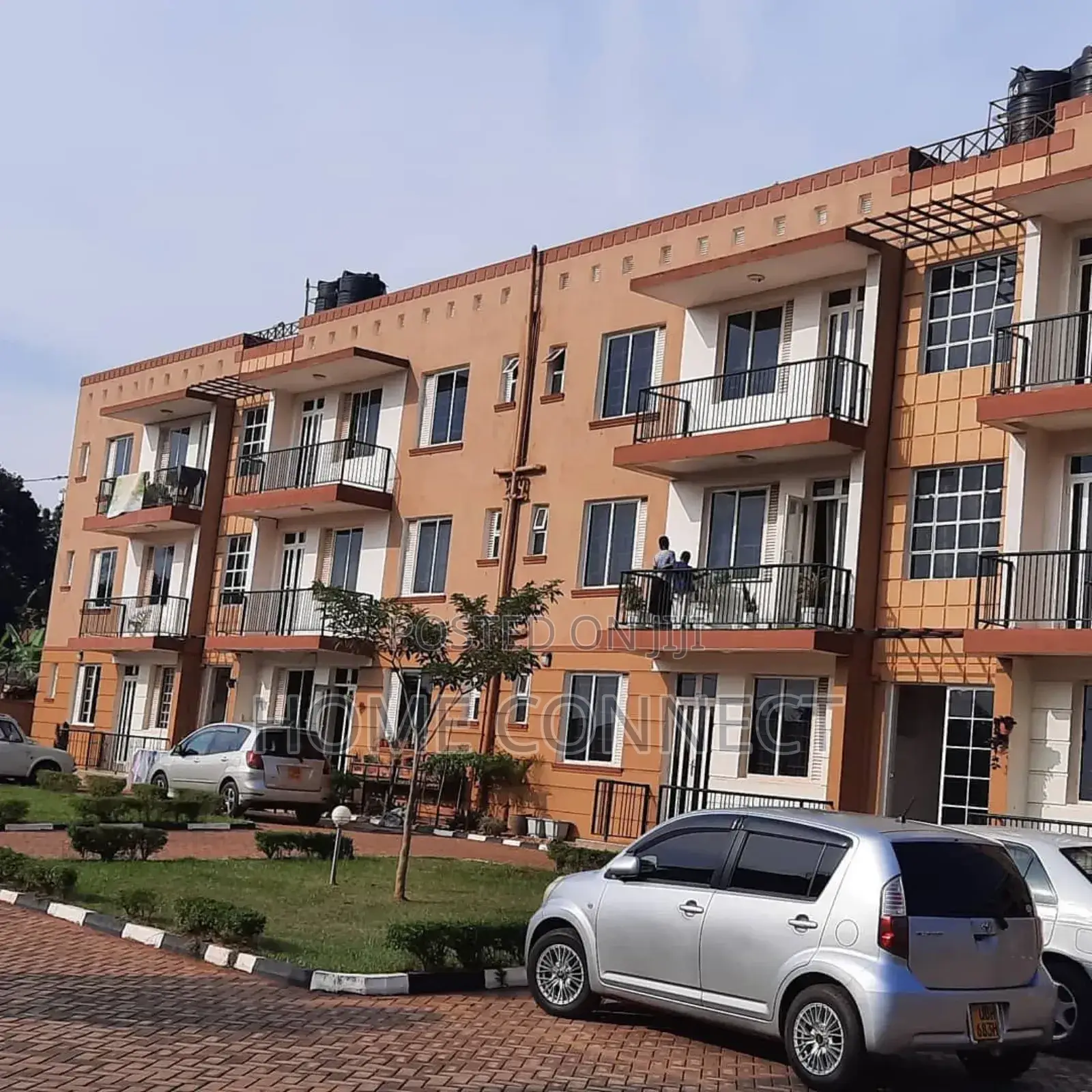 2bdrm Apartment in Kisaasi, Central Division for rent in Central Division
