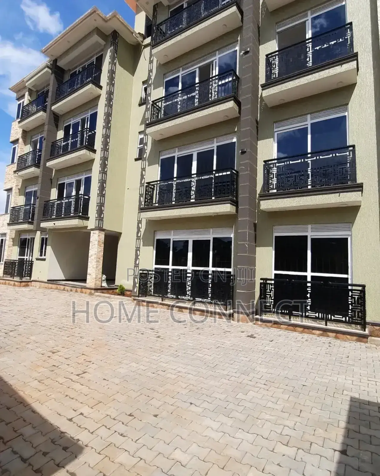 2bdrm Apartment in Ntinda, Central Division for rent in Central Division