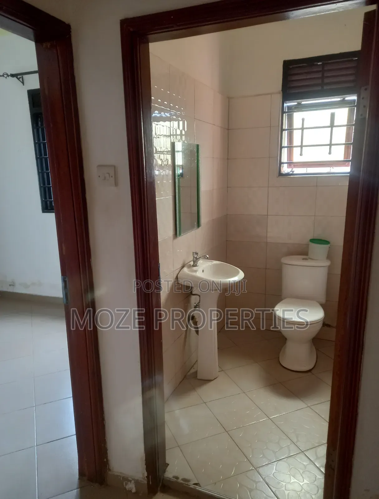 1bdrm Bungalow in Bweyogerere Kasubi, Central Division for rent in Central Division