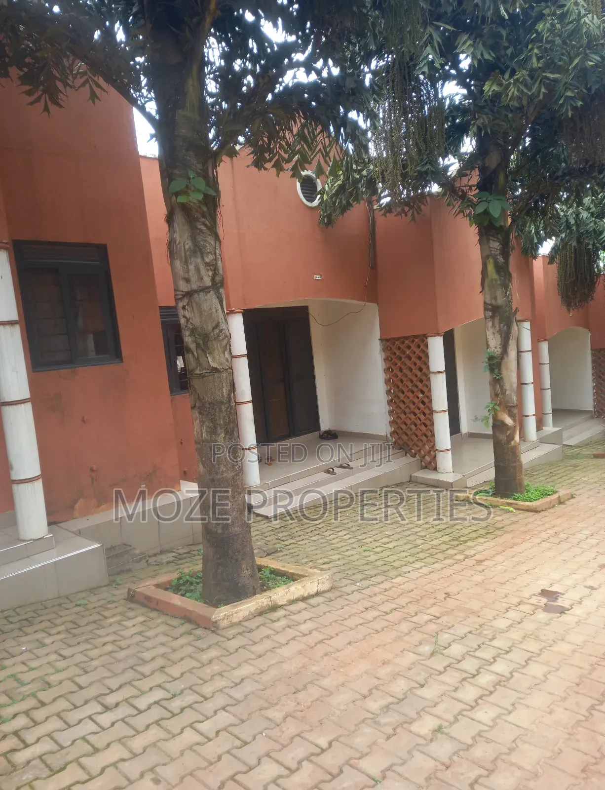 1bdrm Bungalow in Bweyogerere Kasubi, Central Division for rent in Central Division