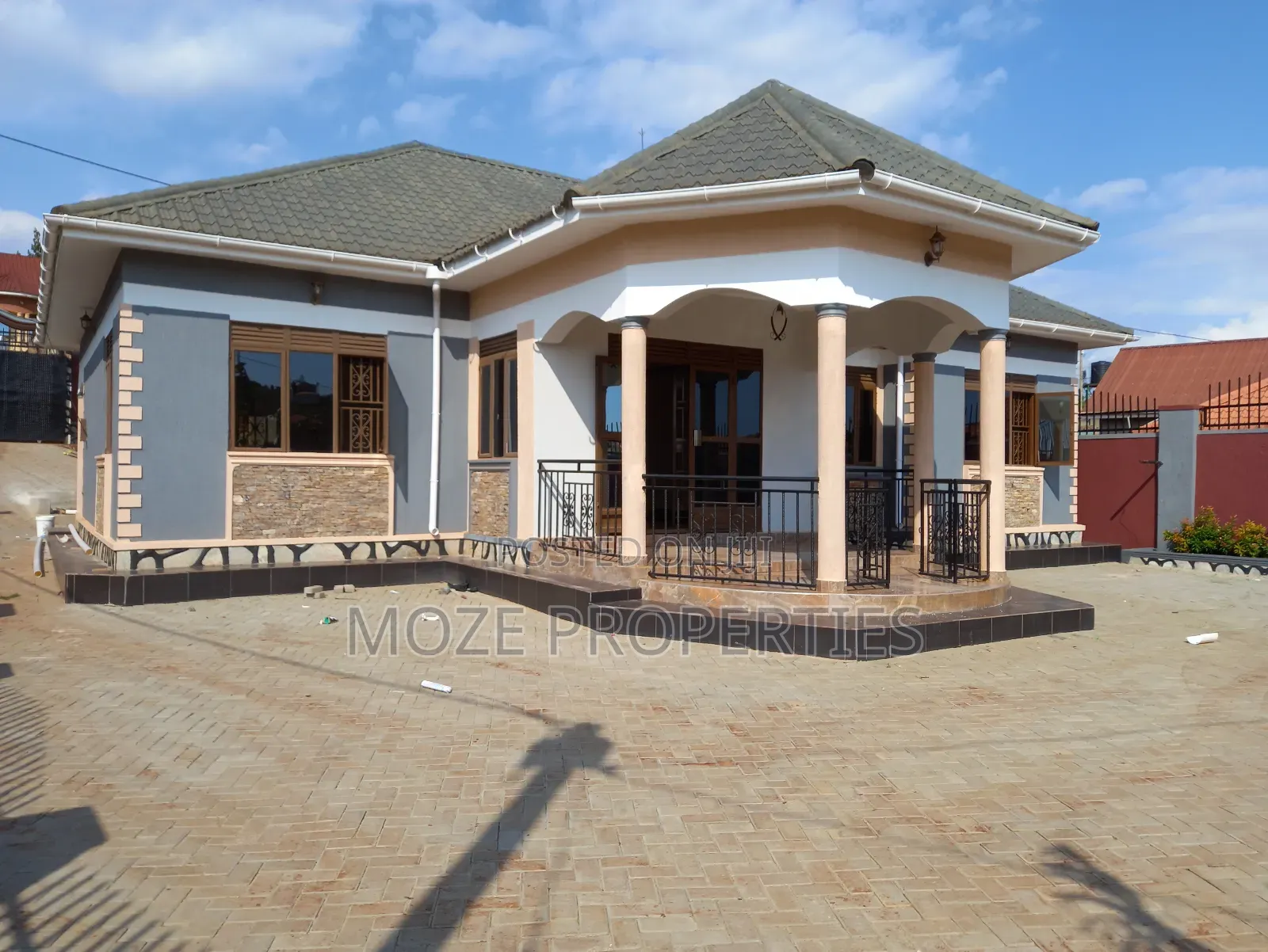 3bdrm Bungalow in Namugongo, Central Division for rent in Central Division