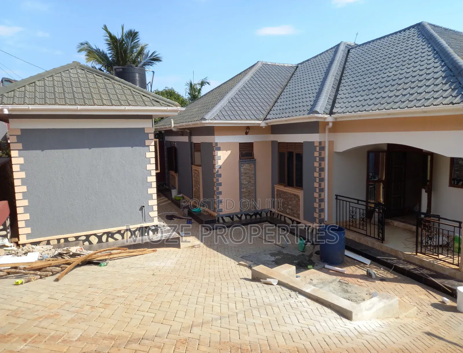 3bdrm Bungalow in Namugongo, Central Division for rent in Central Division