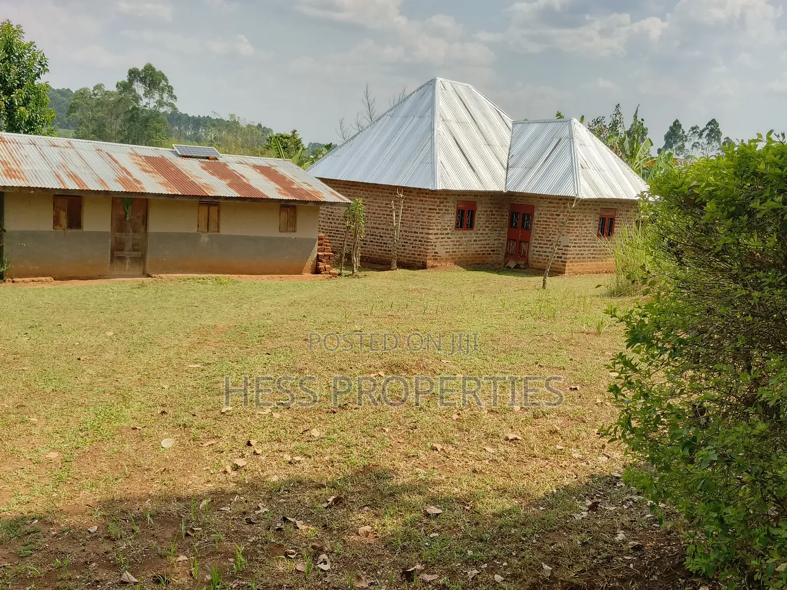Residential Land Sale in Kyenjojo