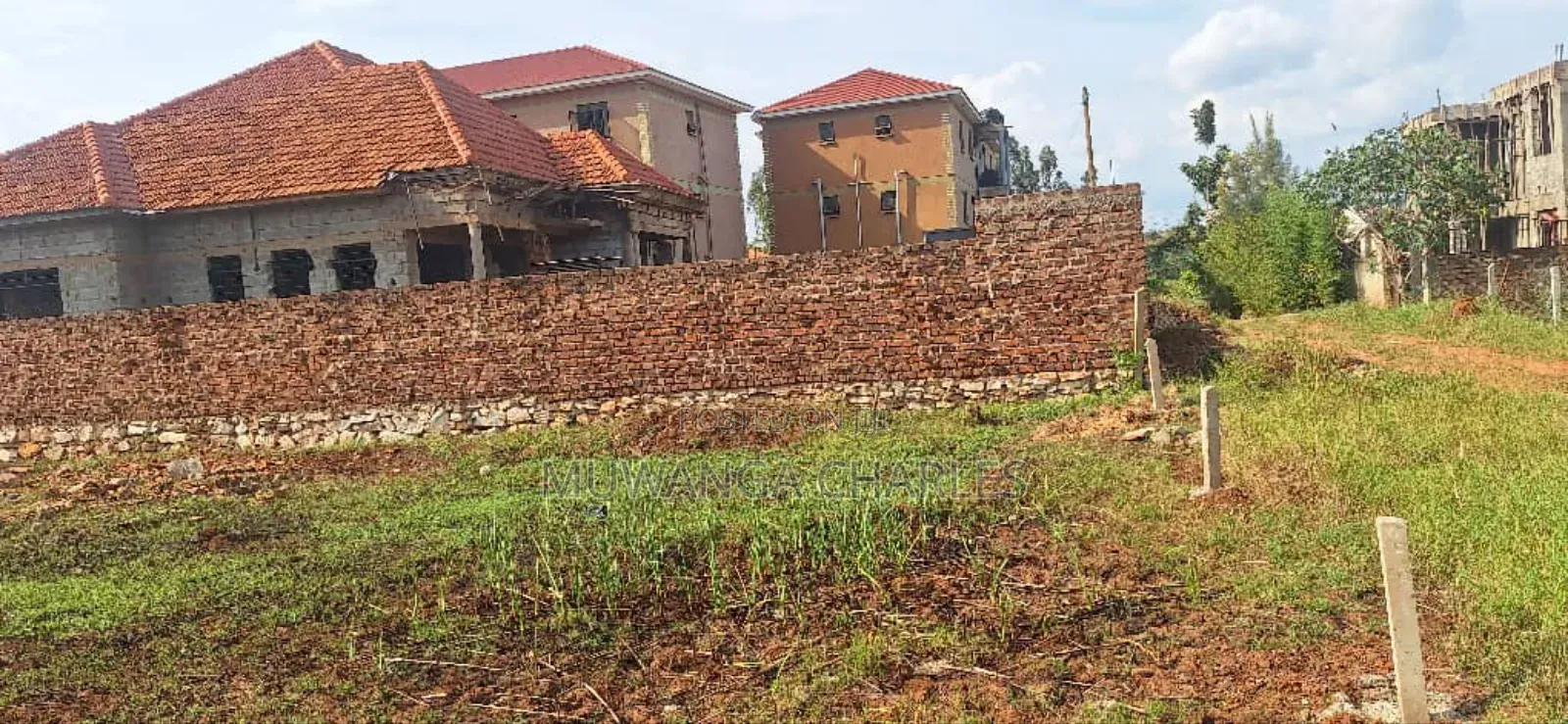 Plot's for Sale in Bulindo in Kira