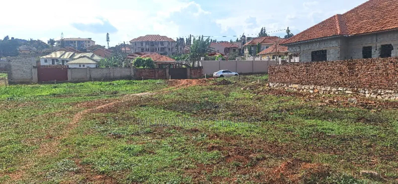 Plot's for Sale in Bulindo in Kira