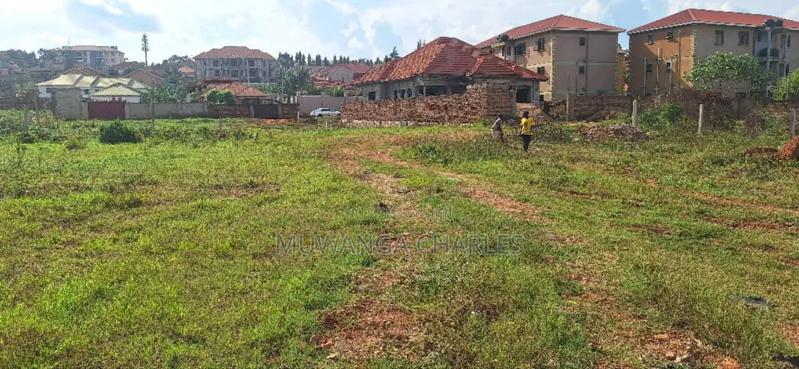 Plot's for Sale in Bulindo in Kira