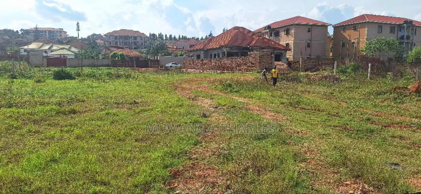 Plot's for Sale in Bulindo in Kira