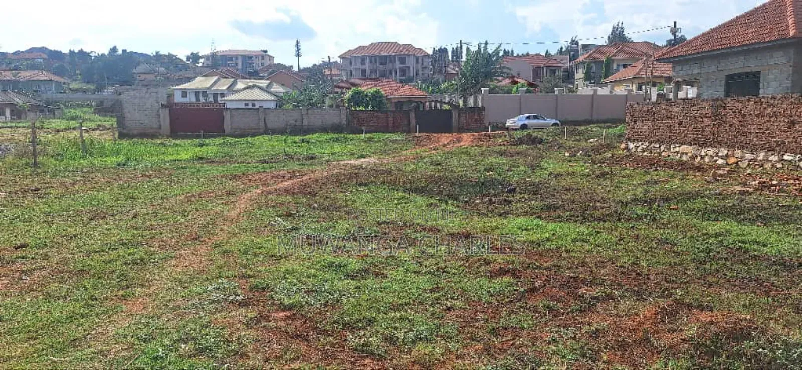 Plot's for Sale in Bulindo in Kira