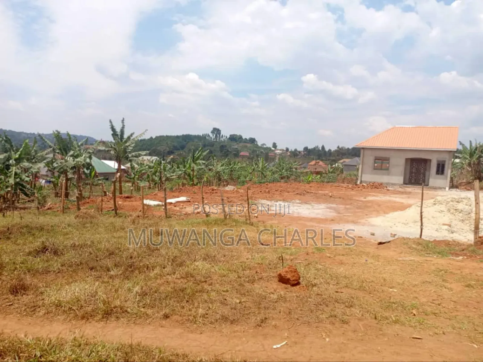 Plot's for Sale in Namulonge in Division B